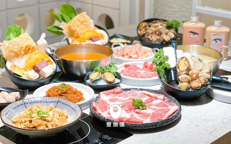 台中一中必吃小火鍋推薦｜禾HER｜超便宜好吃的質感小火鍋！