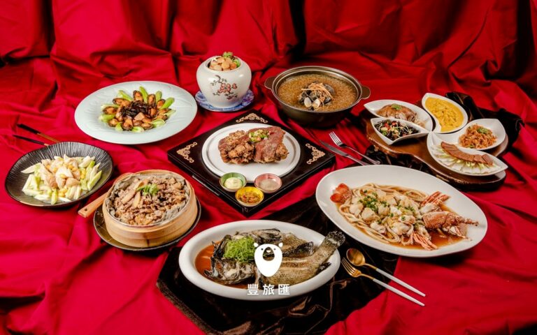 2022台中父親節餐廳推薦|超好吃臺式合菜,適合一家人團聚用餐!