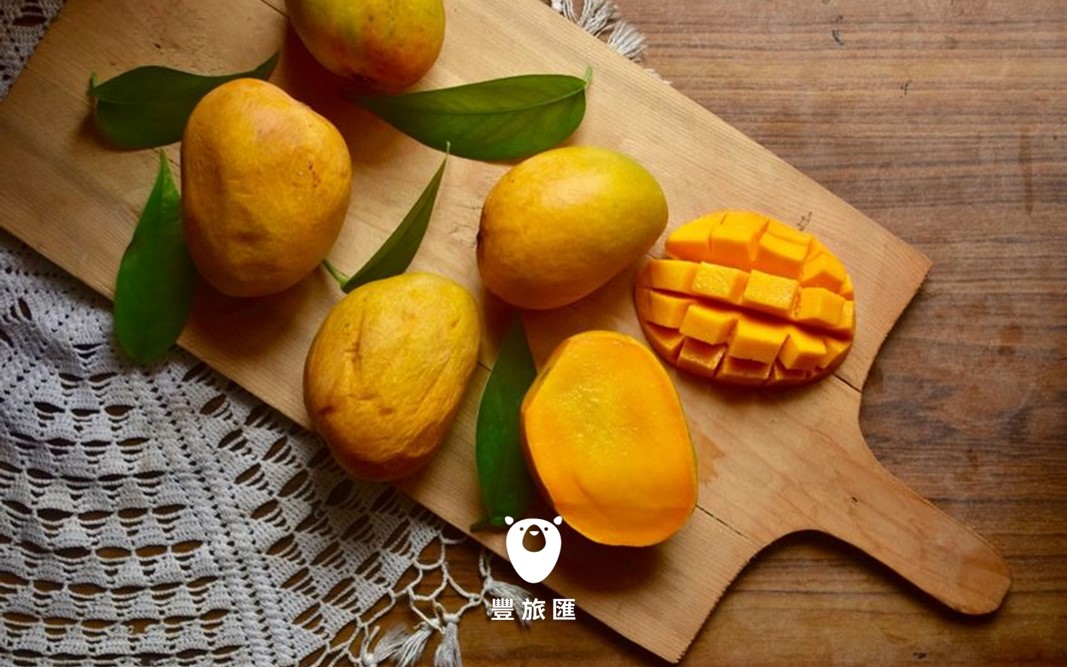芒果季特輯｜台南必吃芒果甜點推薦！夏日芒果盛宴都在這