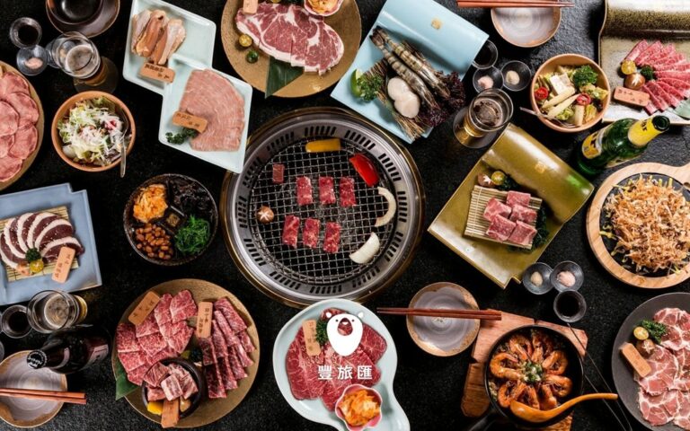 2023台中燒肉推薦｜台中8間人氣燒肉店！中秋節餐廳首選｜連在地人也激推