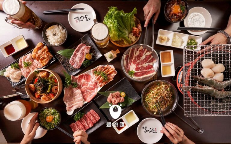 台南超人氣燒肉店推薦｜來台南非吃不可的燒肉店！中秋節烤肉、聚會首選