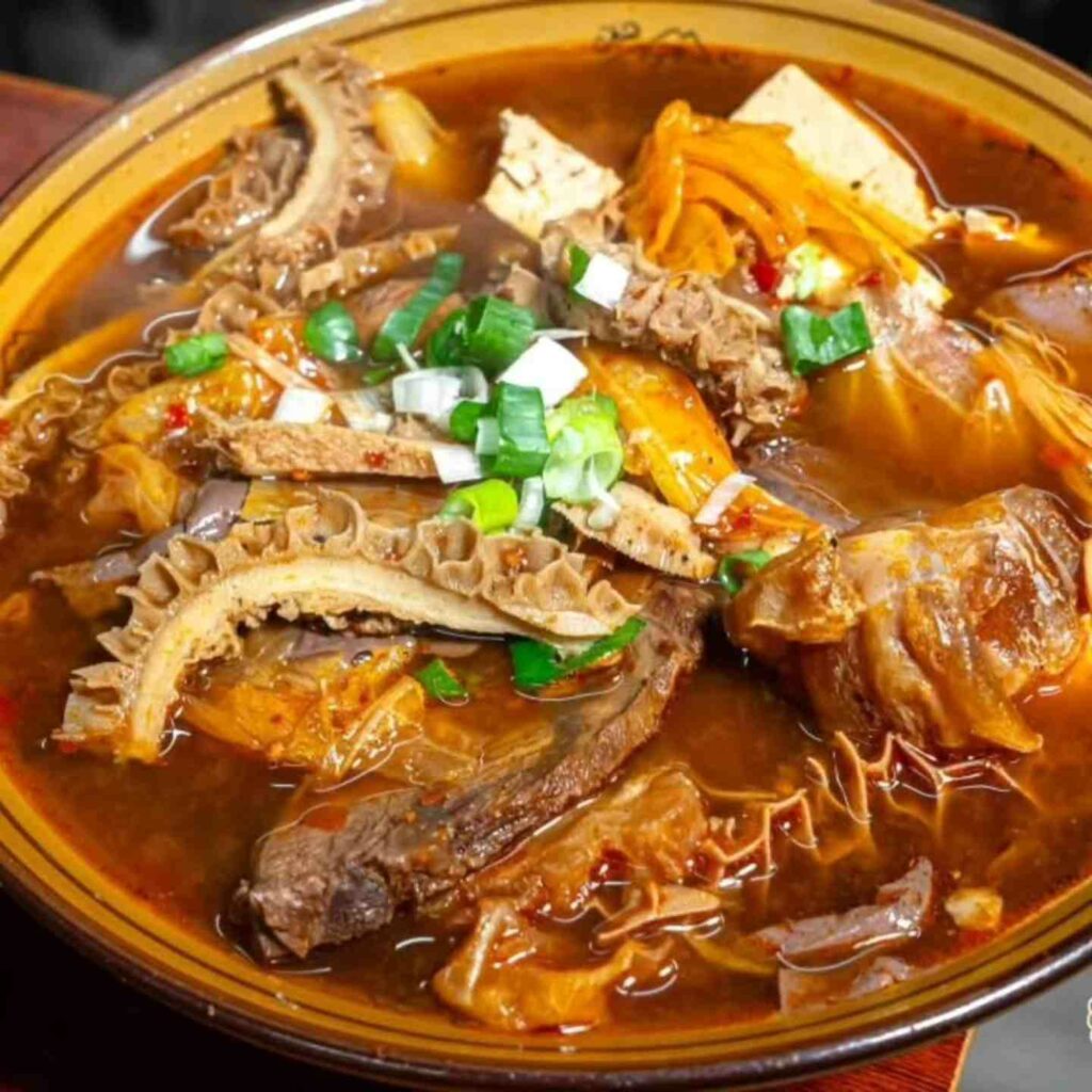 真鶴牛肉麵