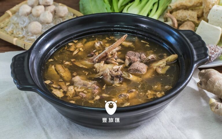 高雄冬令進補首選｜高雄必吃5間超人氣薑母鴨推薦！連在地人也激推