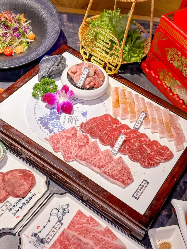 台中燒肉 墨妃家燒肉