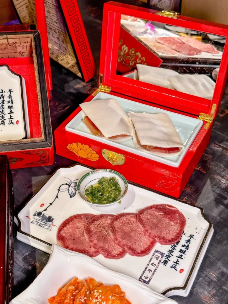 台中燒肉 墨妃家燒肉