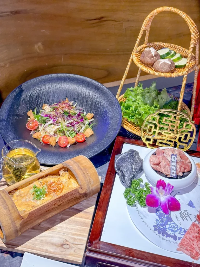 台中燒肉 墨妃家燒肉