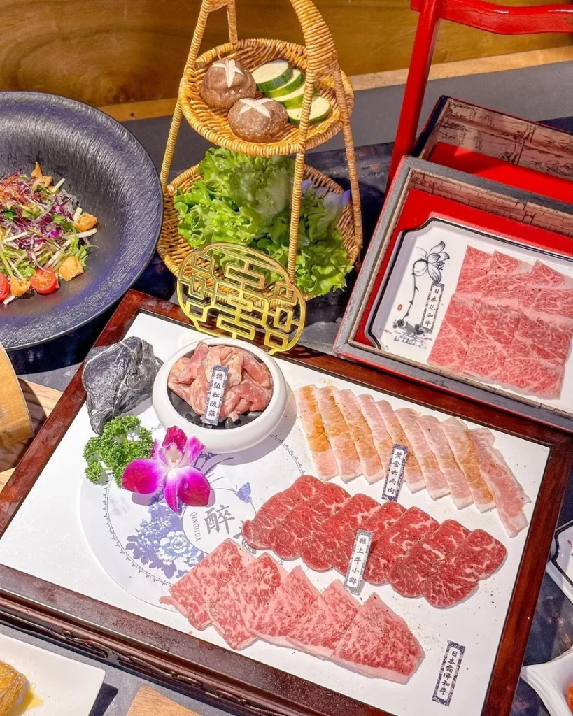 台中燒肉 墨妃家燒肉