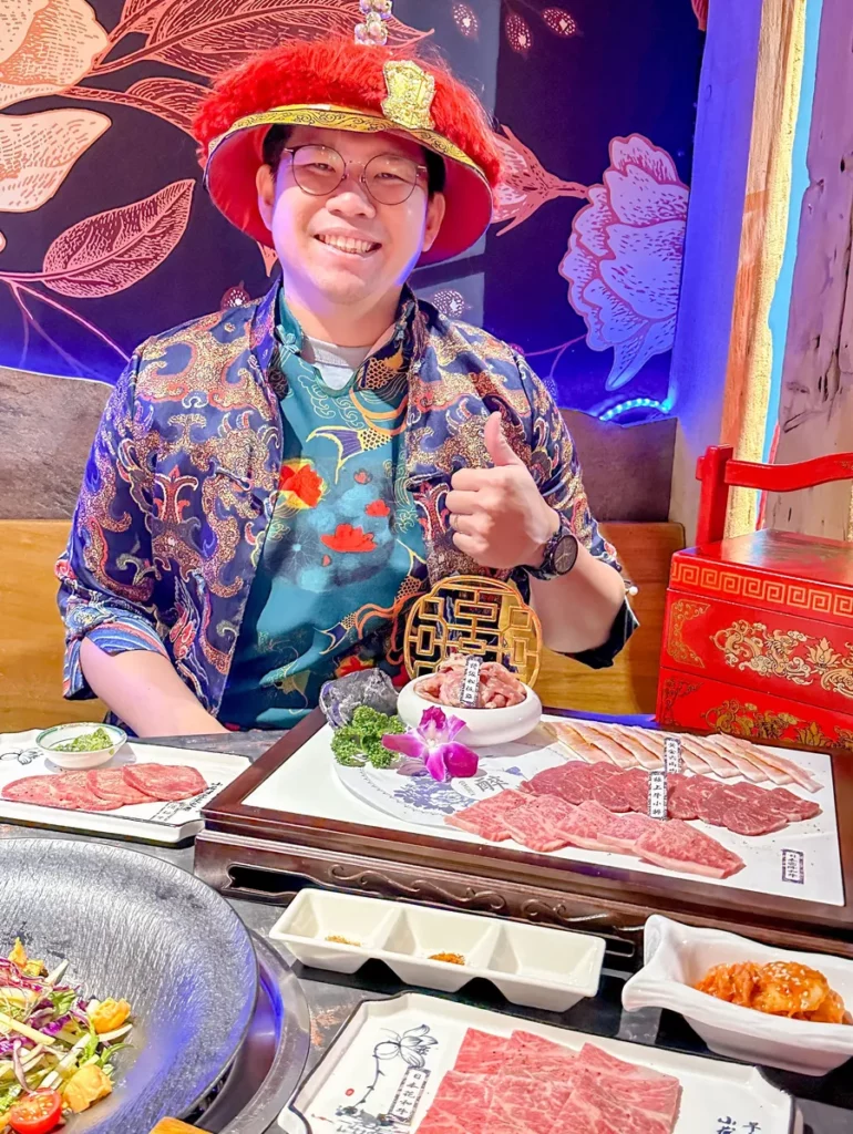 台中燒肉 墨妃家燒肉