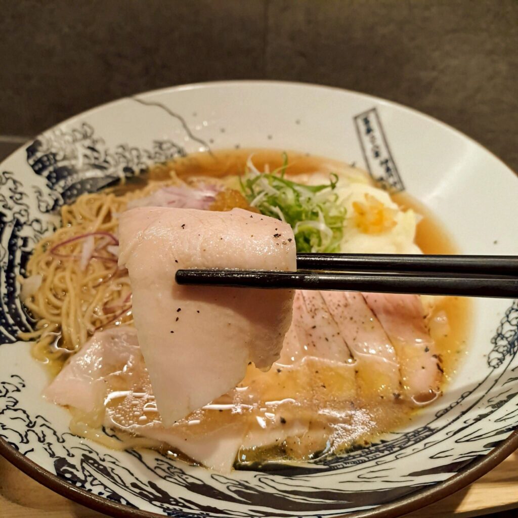 台中拉麵 麵屋清流