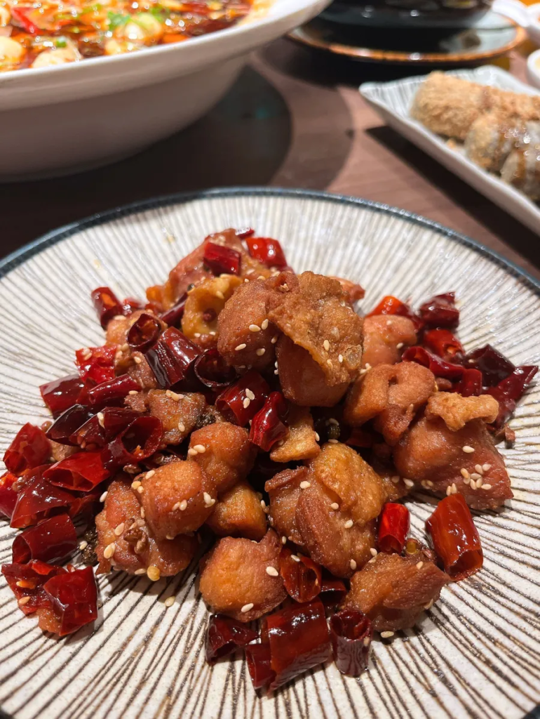 溜溜酸菜魚