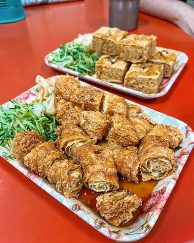 讚記港式脆皮臭豆腐