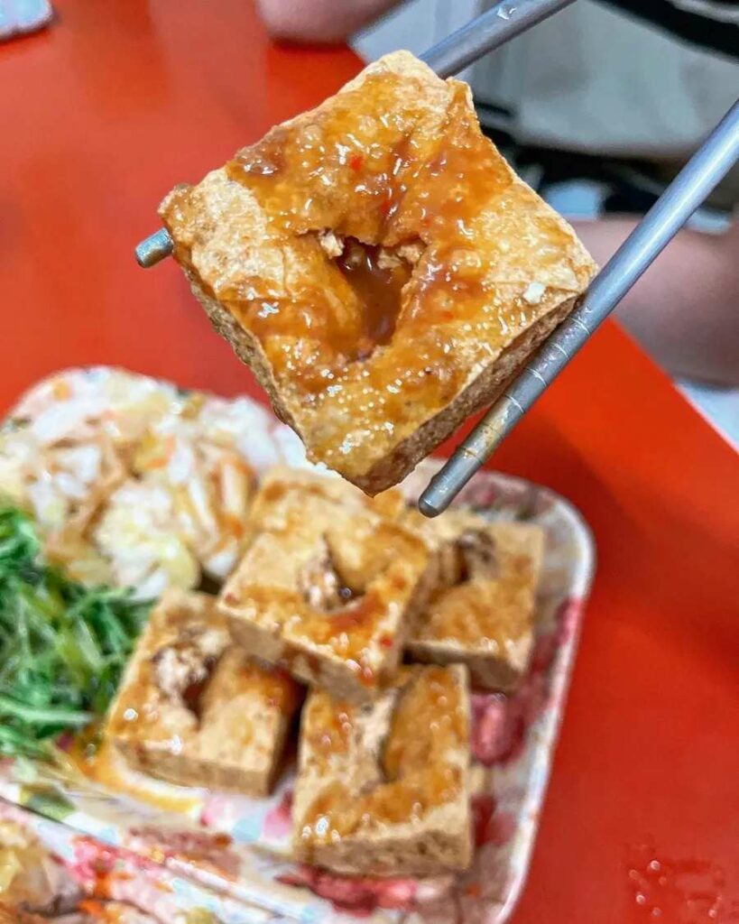 讚記港式脆皮臭豆腐