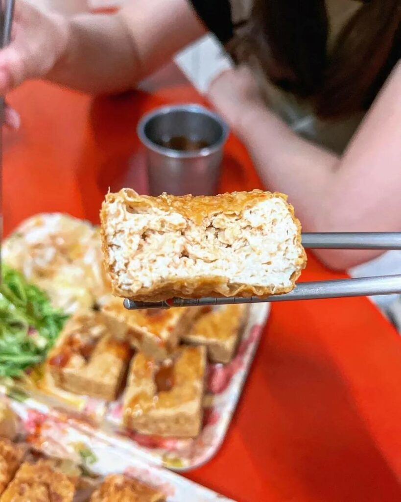 讚記港式脆皮臭豆腐