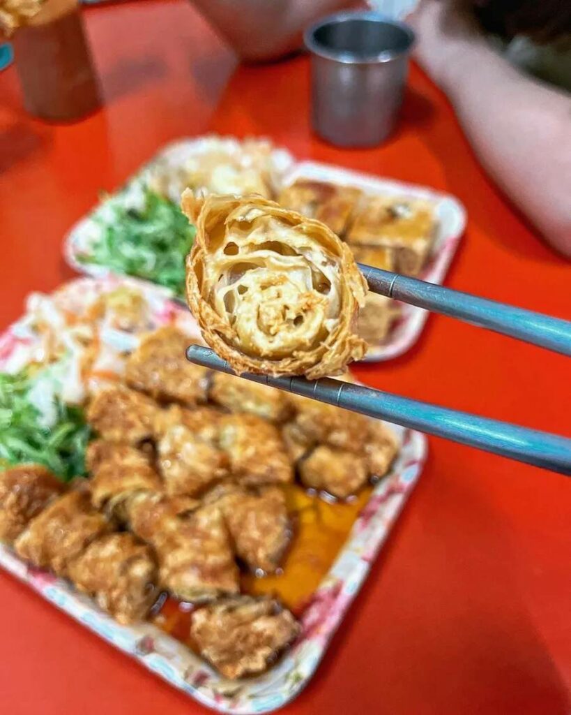 讚記港式脆皮臭豆腐