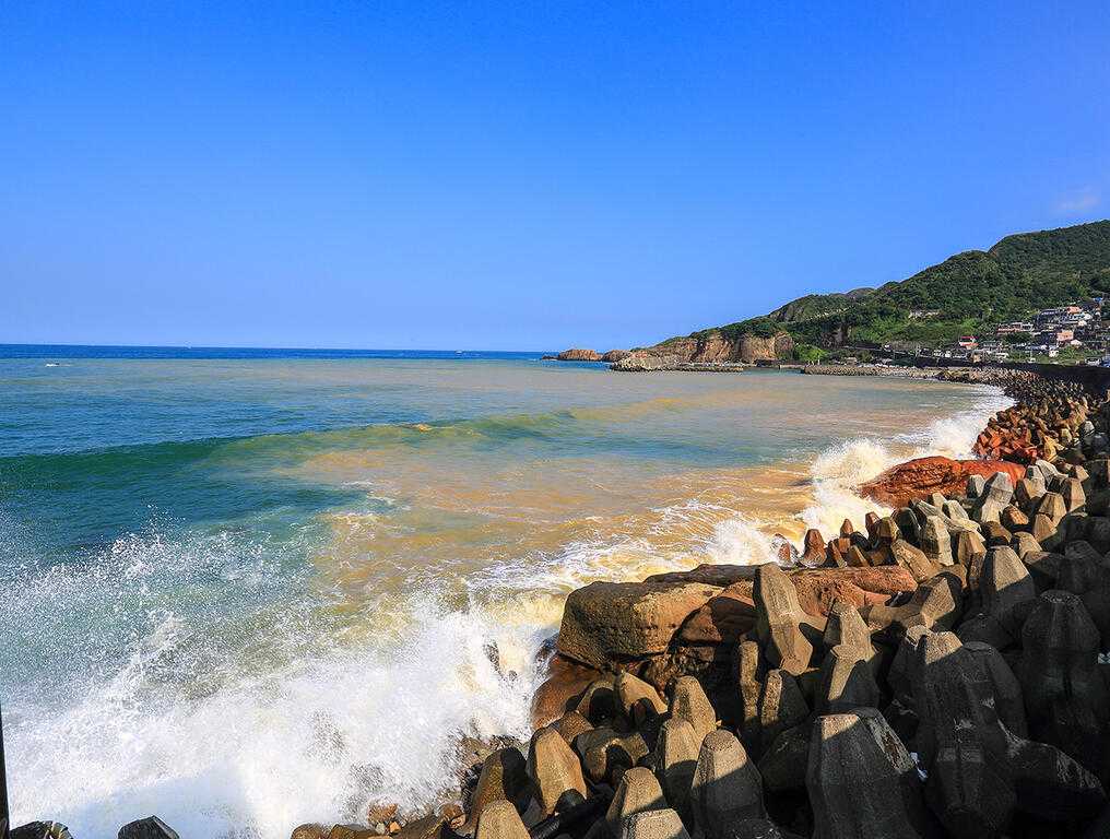 陰陽海