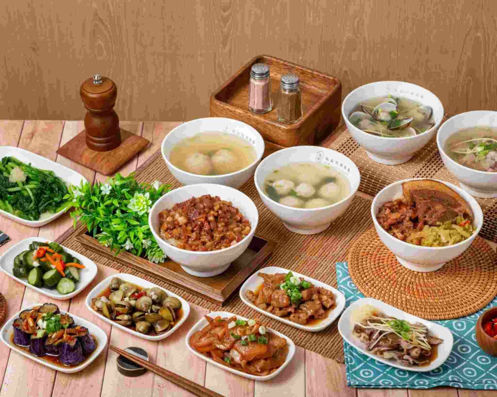 左營美食 弘記肉燥飯舖