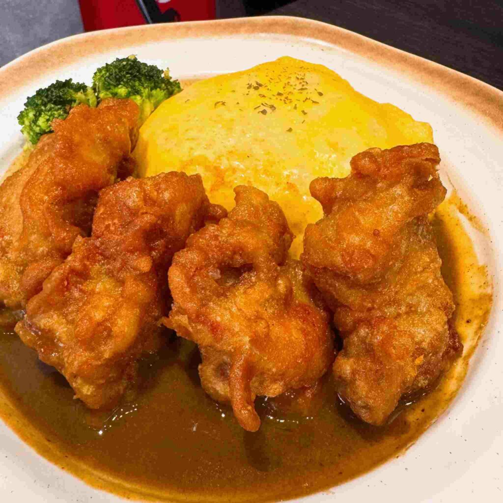 扒扒丼