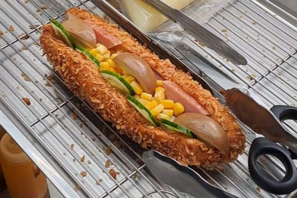樂華營養三明治