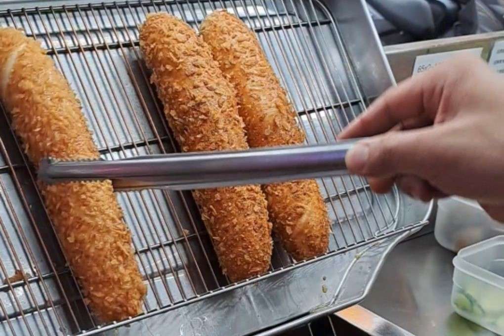 樂華營養三明治