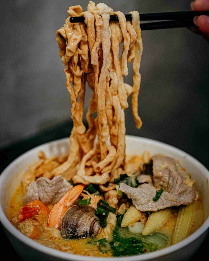 左營美食 謙稻