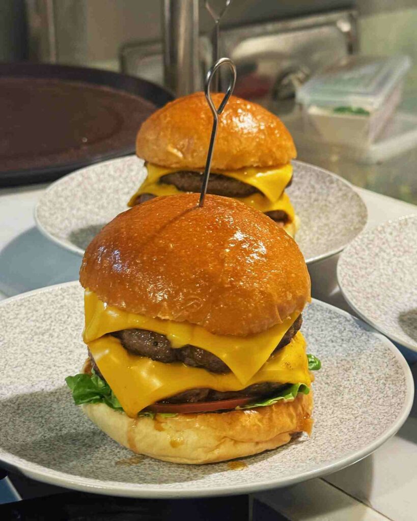 Burger Gram 漢堡克