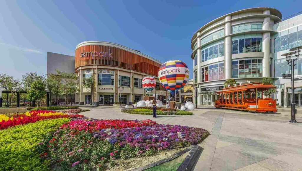 SKM PARK