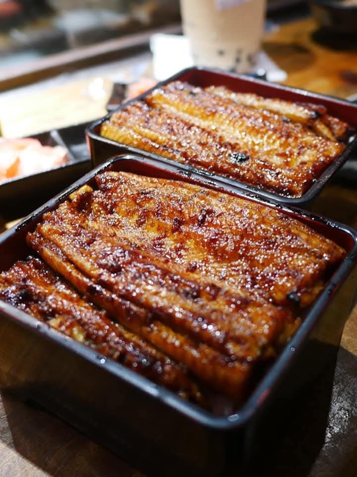 板前屋鰻魚飯