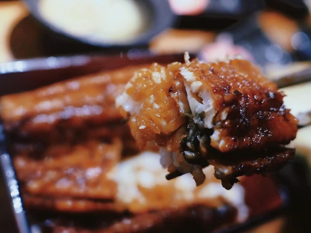 板前屋鰻魚飯
