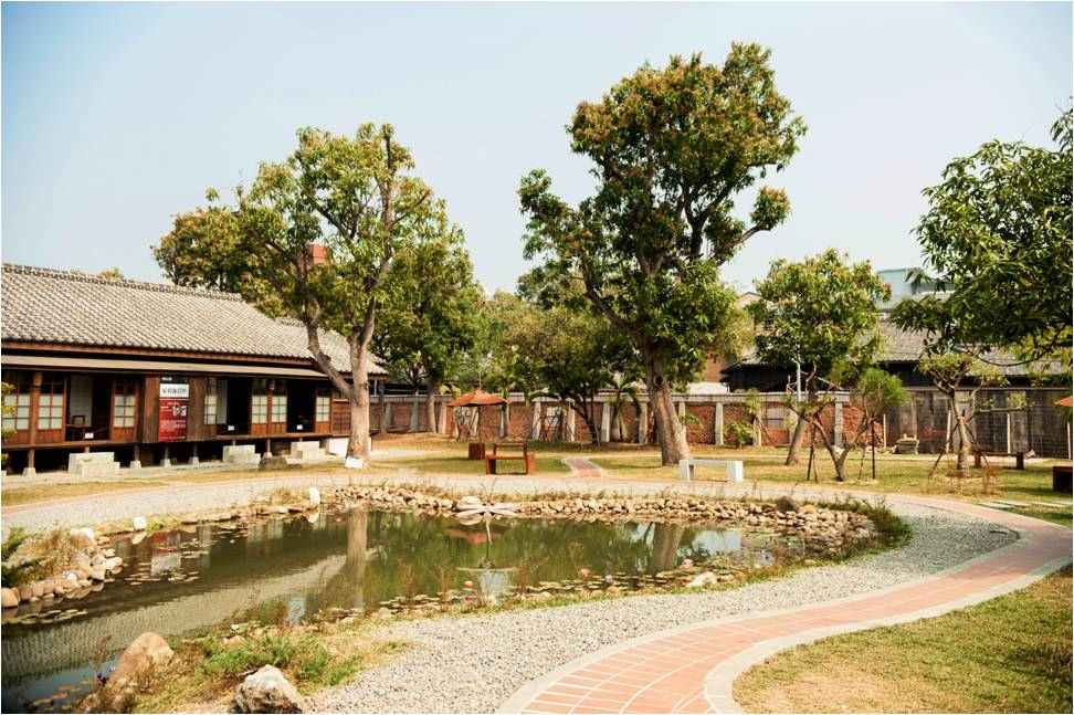 嘉義景點 檜意生活村