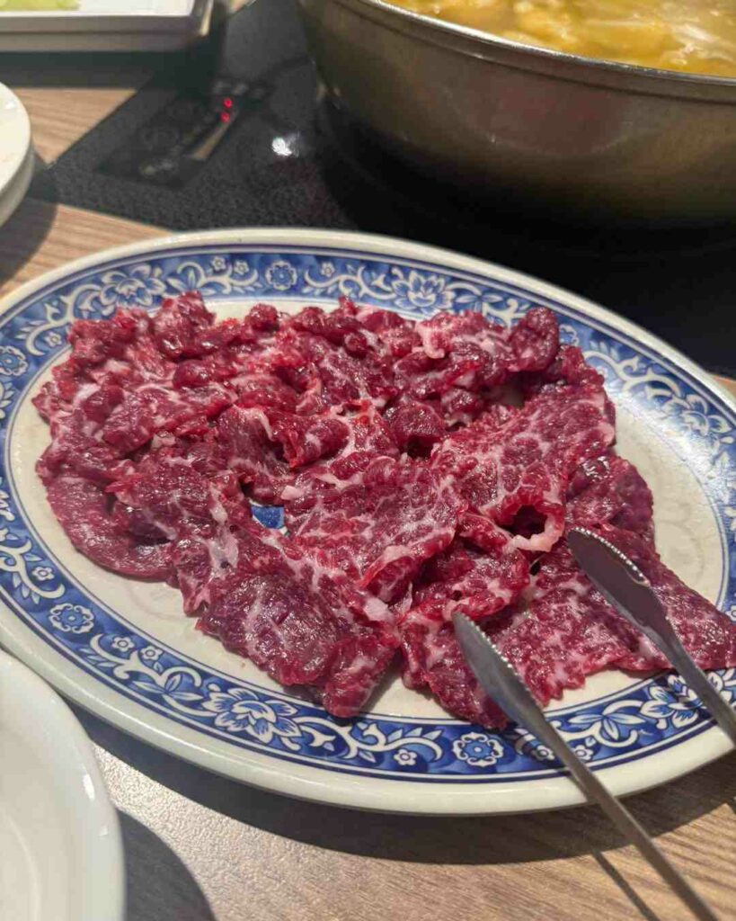 牛老大涮牛肉