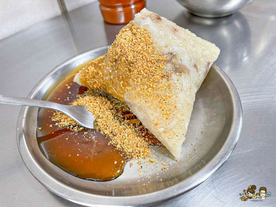 菜粽李