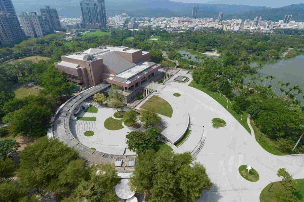高雄市立圖書館