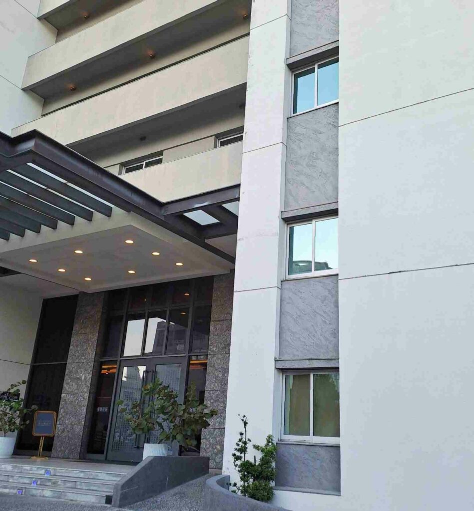 台南住宿推薦 塔木德酒店 台南館