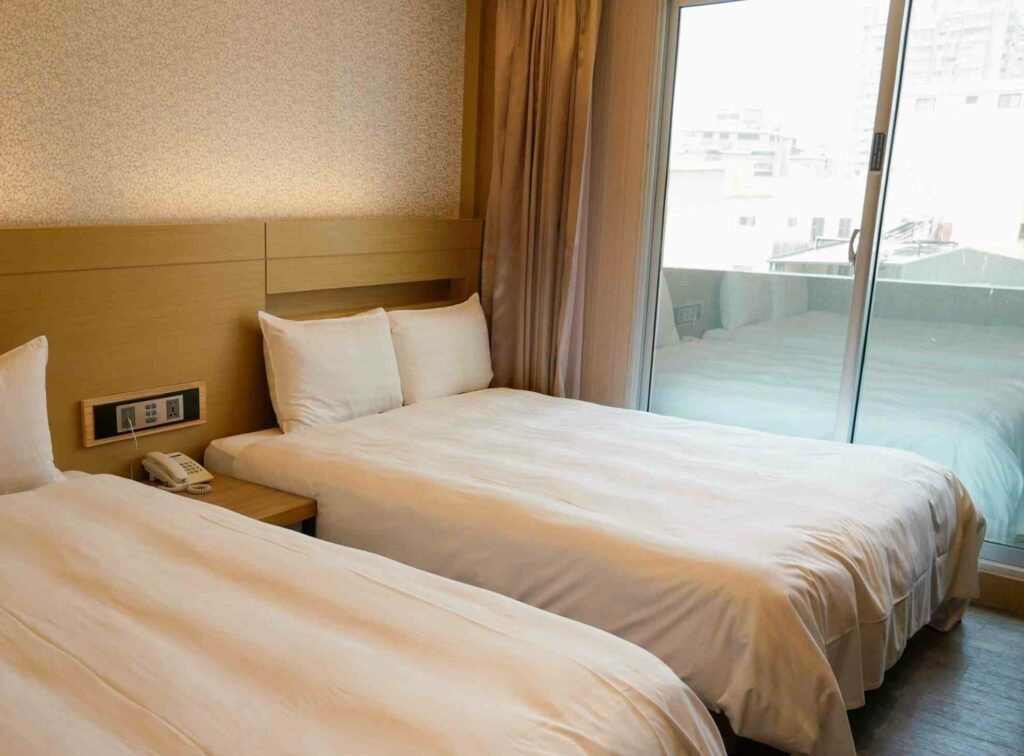 台南住宿 塔木德台南館