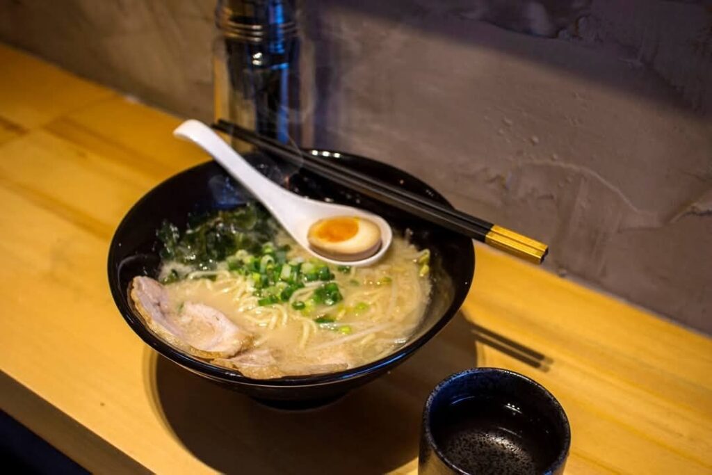OSHO拉麵
