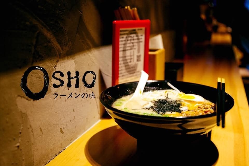 OSHO拉麵
