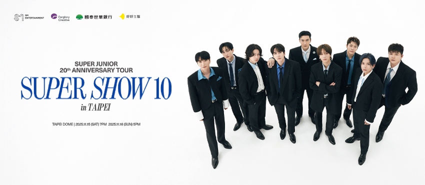 SUPER JUNIOR 20th Anniversary TOUR ＜SUPER SHOW 10＞