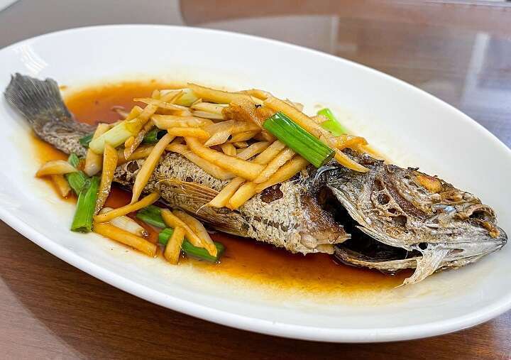 昭明海產家庭料理
