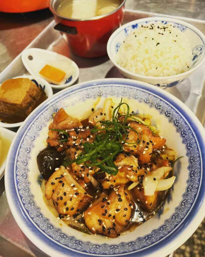 嘉義美食 弄來小餐桌