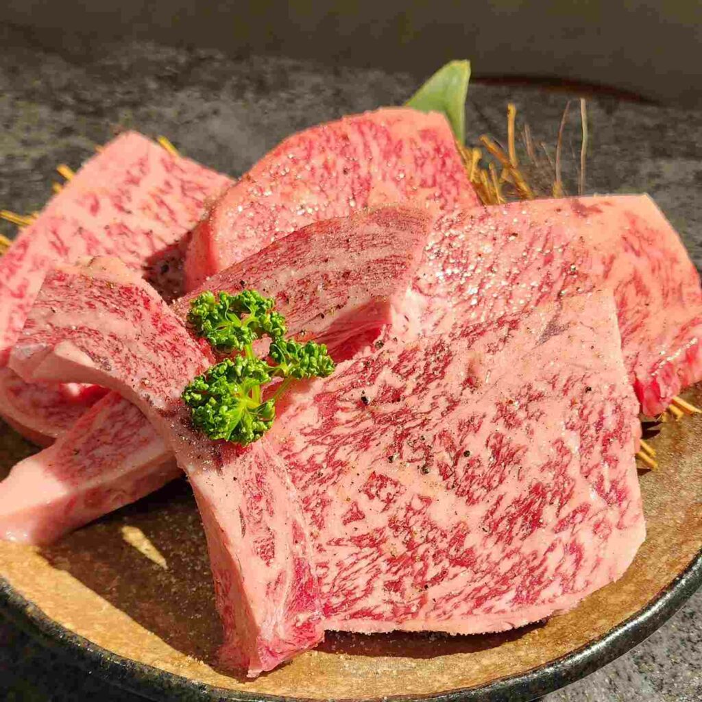 知火 Joyful Yakiniku 熟成燒肉