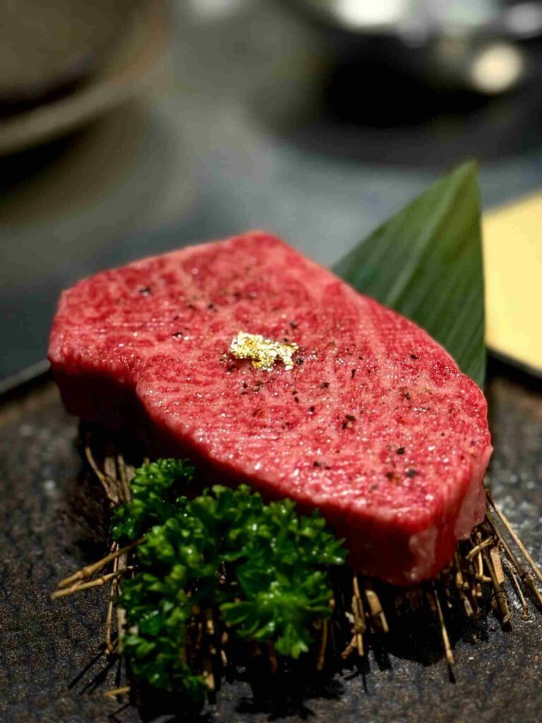 知火 Joyful Yakiniku 熟成燒肉