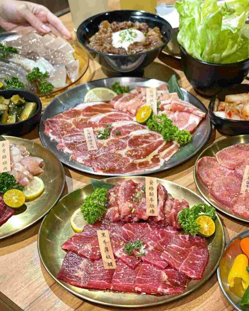 私炑炭火燒肉