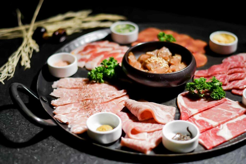 青青燒肉