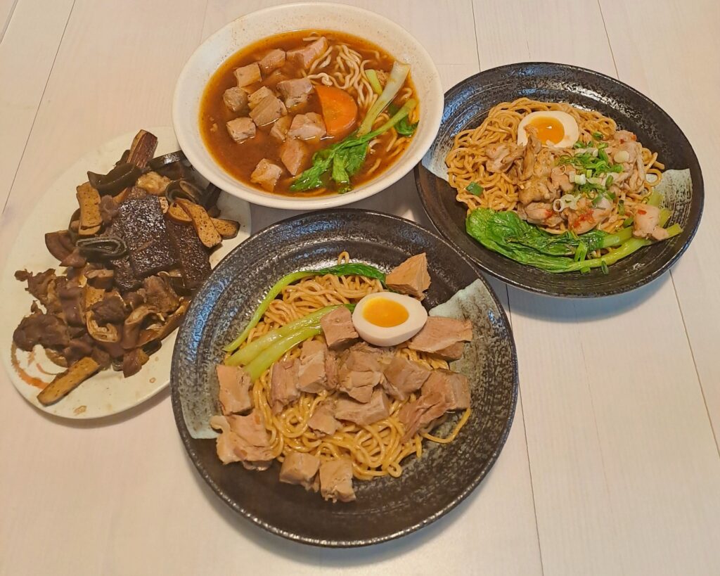 高雄美食 大骨麵
