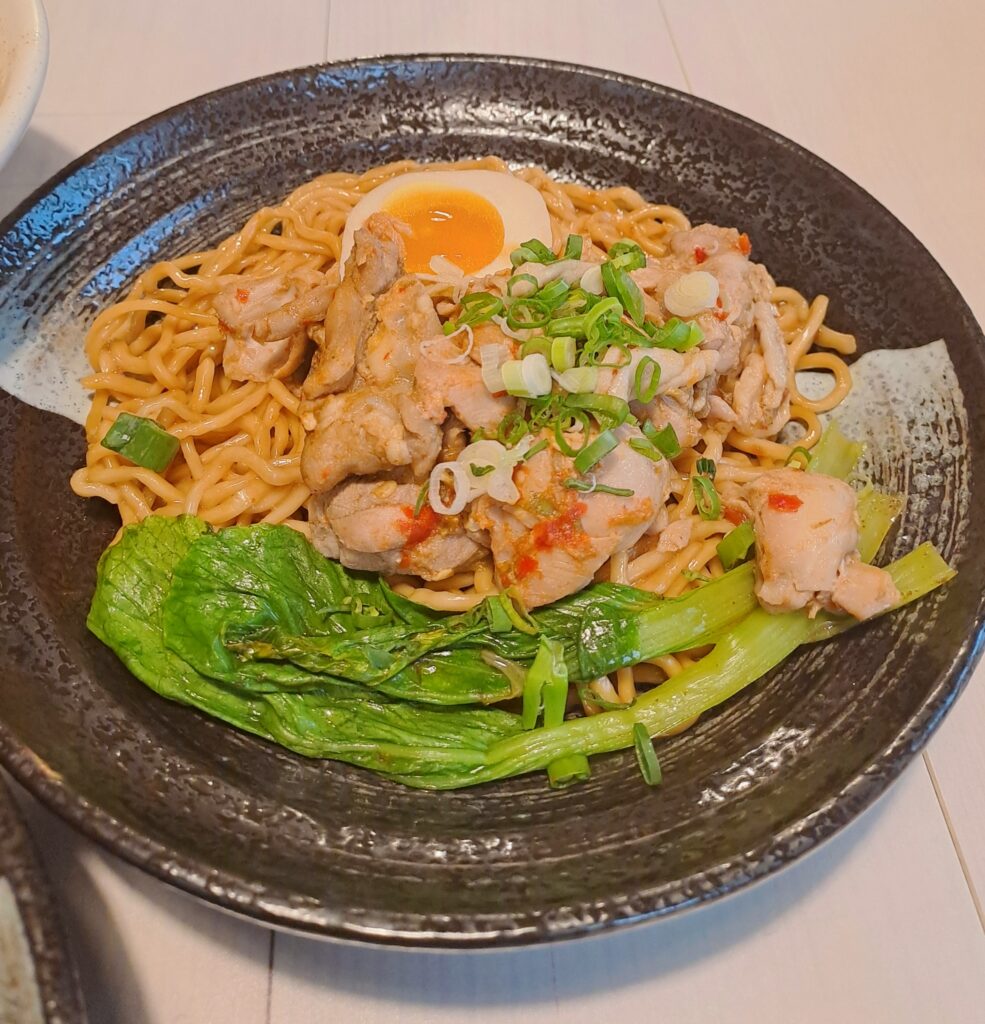 高雄美食 大骨麵