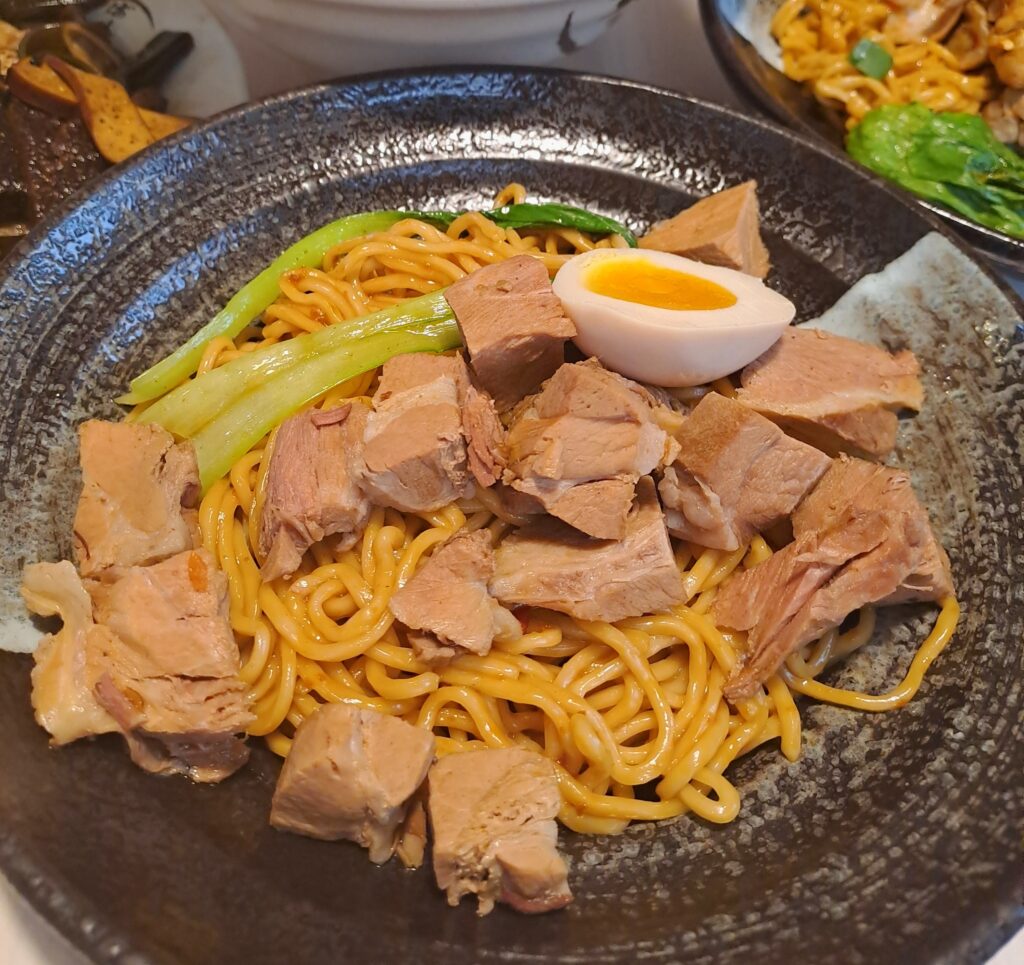 高雄美食 大骨麵