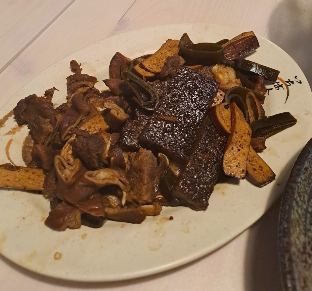高雄美食 大骨麵