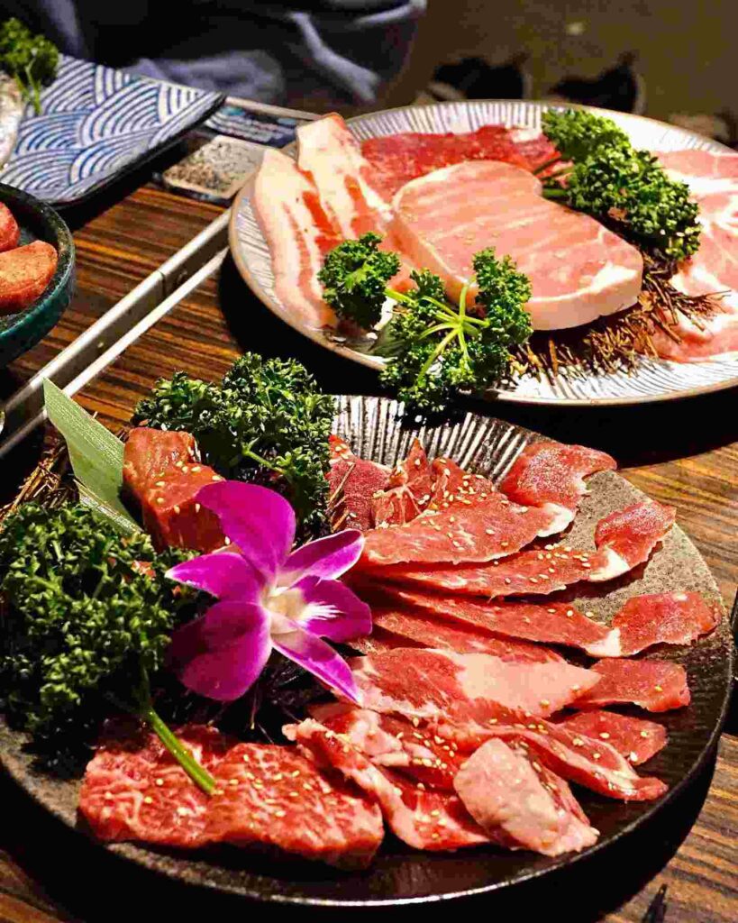 Nest炭火燒肉專門
