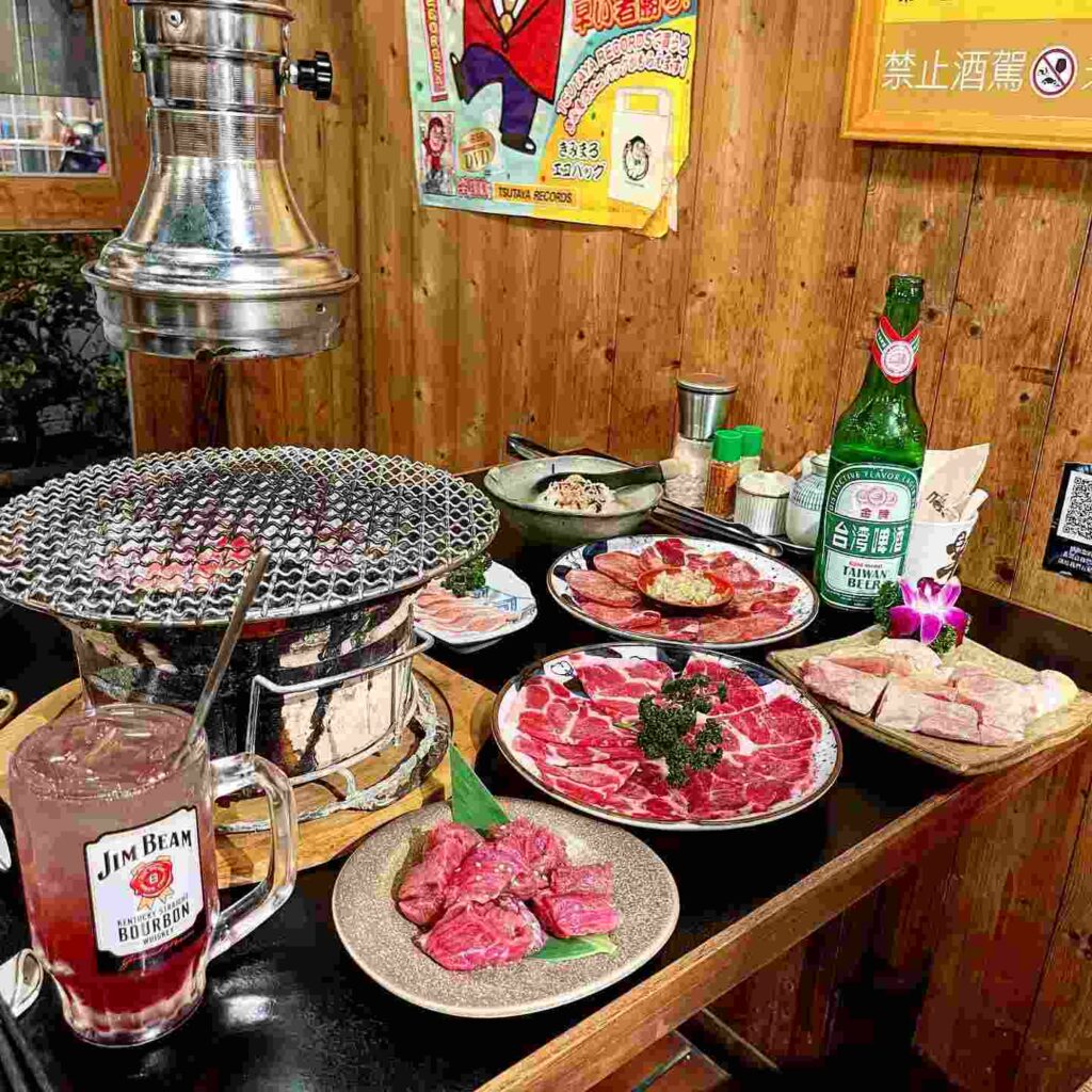 Nest炭火燒肉專門