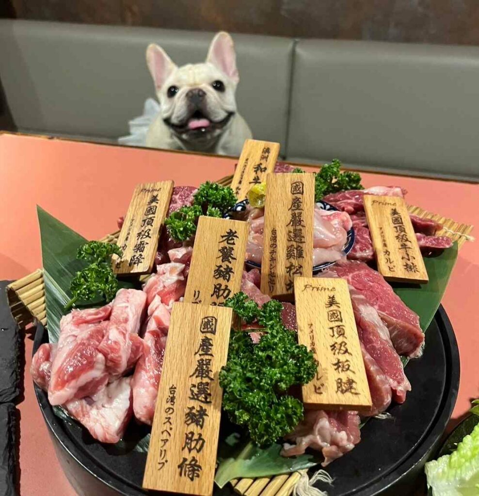 Oganna 黑瓶子燒肉